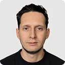 Portrait of Artem Borysenko